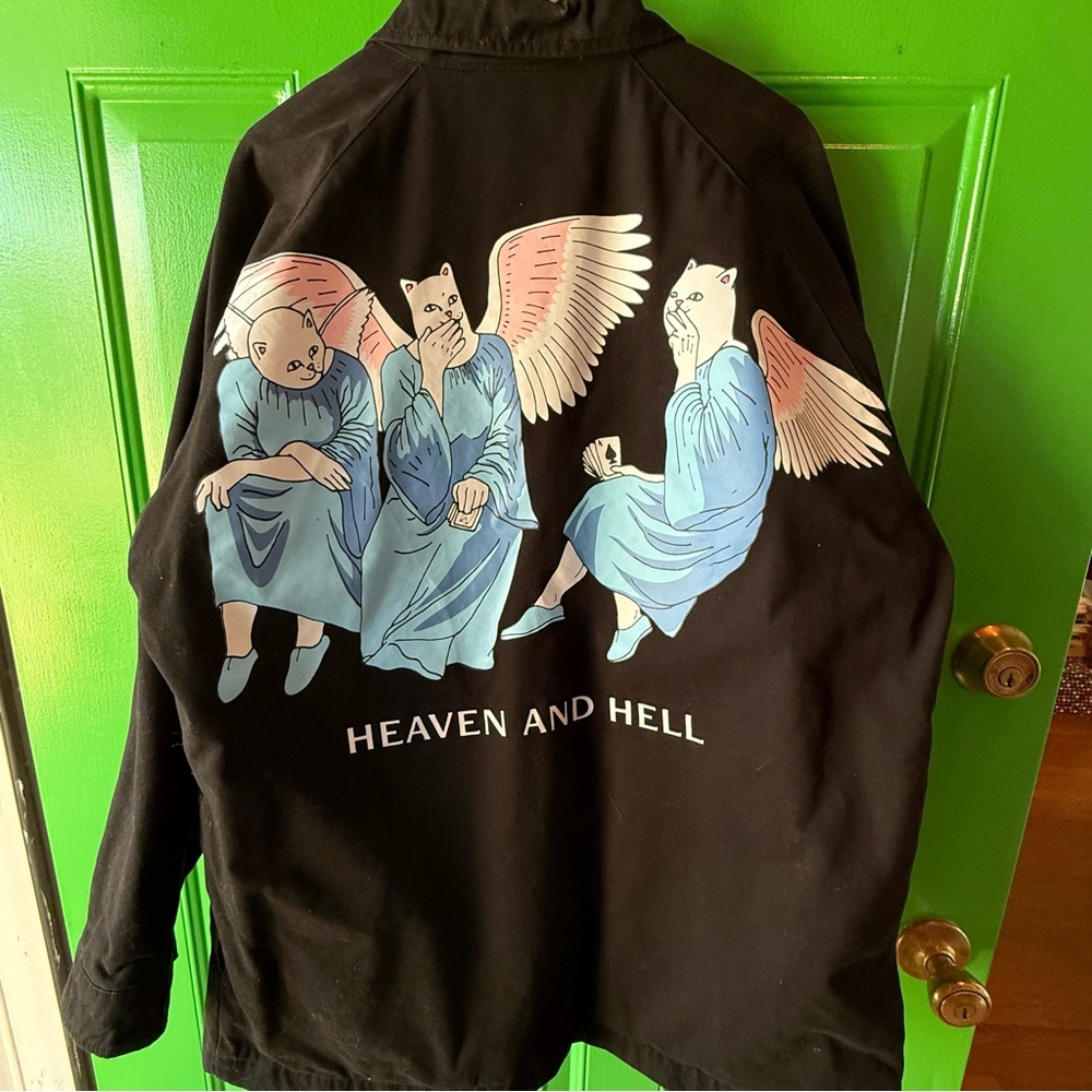 Ripndip Heaven and Hell Jacket